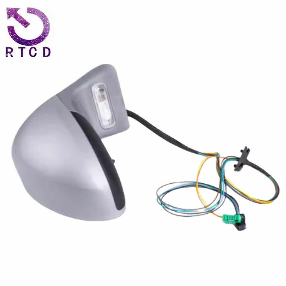 8149YR 8149YQ rearview mirror assembly for Citroen C4 Coupe left and right rever