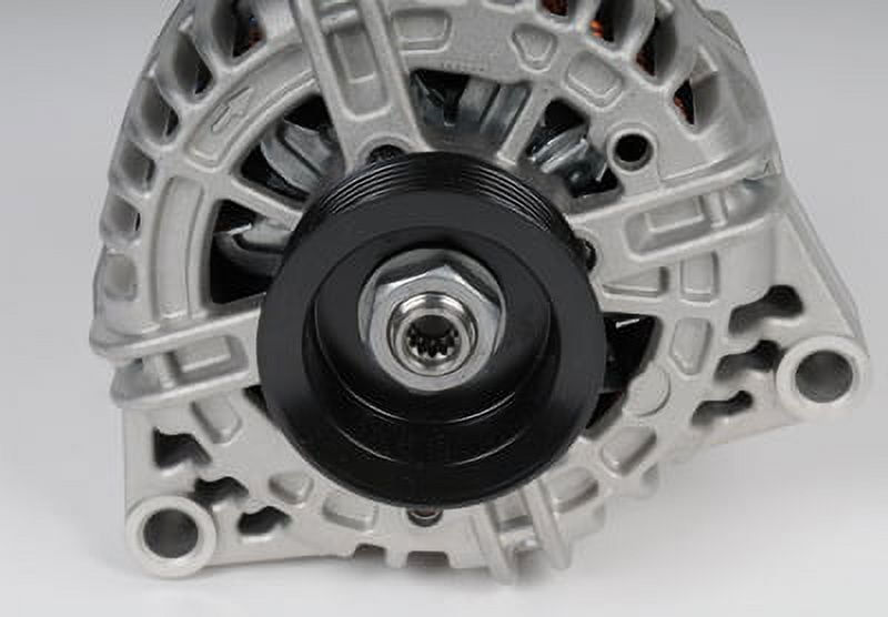 Thumbnail: GM Genuine Parts 22817847 Alternator Fits select: 2006-2007 CHEVROLET SILVE..
