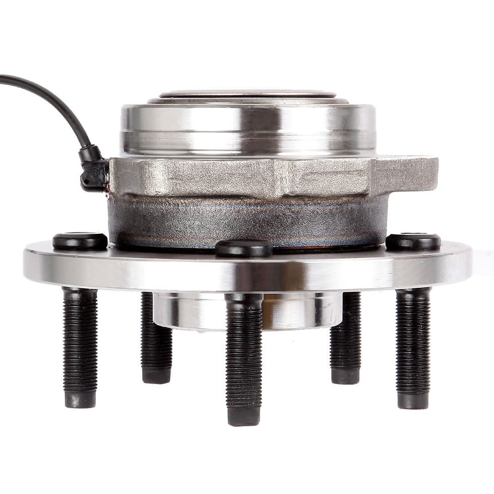 Thumbnail: ECCPP Front Wheel Hub Bearing Assembly 5 Lugs w/ABS For 04-05 For Durango C..