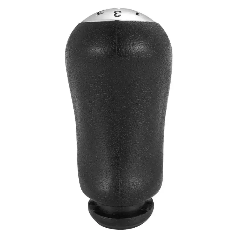 Thumbnail: For CLIO 3 2005-2009 for MODUS/GRAND MODUS (DEPUIS 2004) 5 Speed Gear Shift Knob