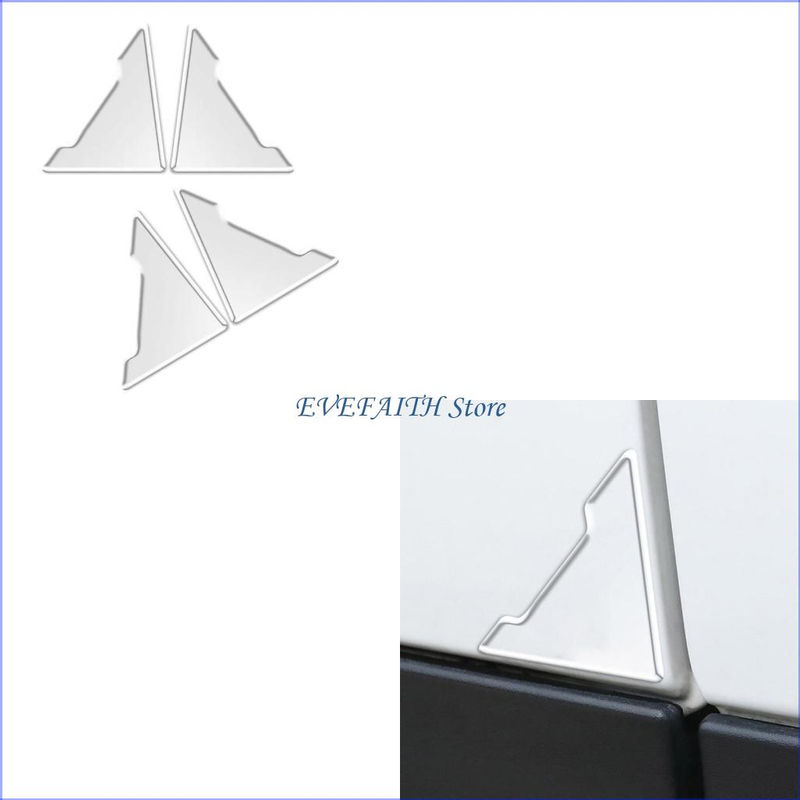 124B 1 Pair/2 Pair Clear Door Guards Trim Car Door Corner Guard Scratchproof Cov