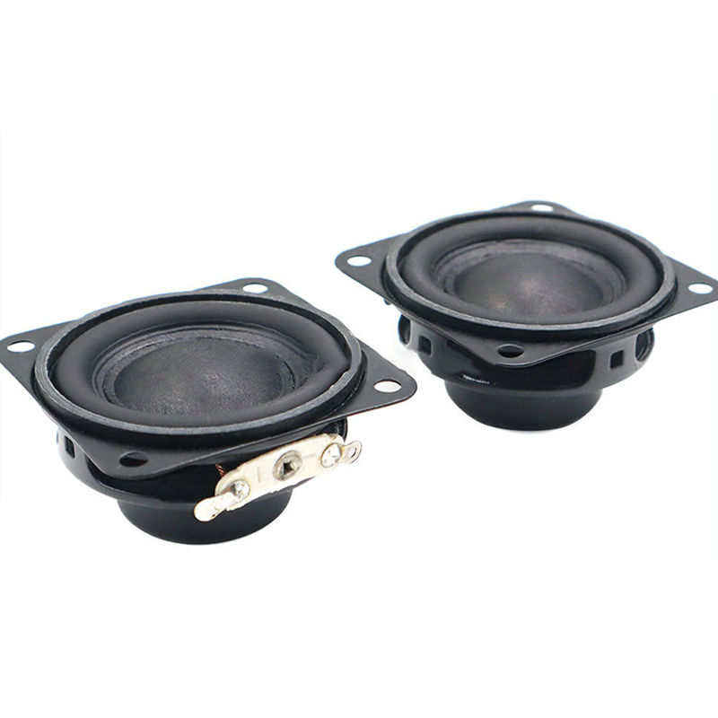 Thumbnail: 1PC Full Range Audio Speaker 40MM 4 Ohm 5W HiFi Stereo Loudspeaker Bluetooth Spe