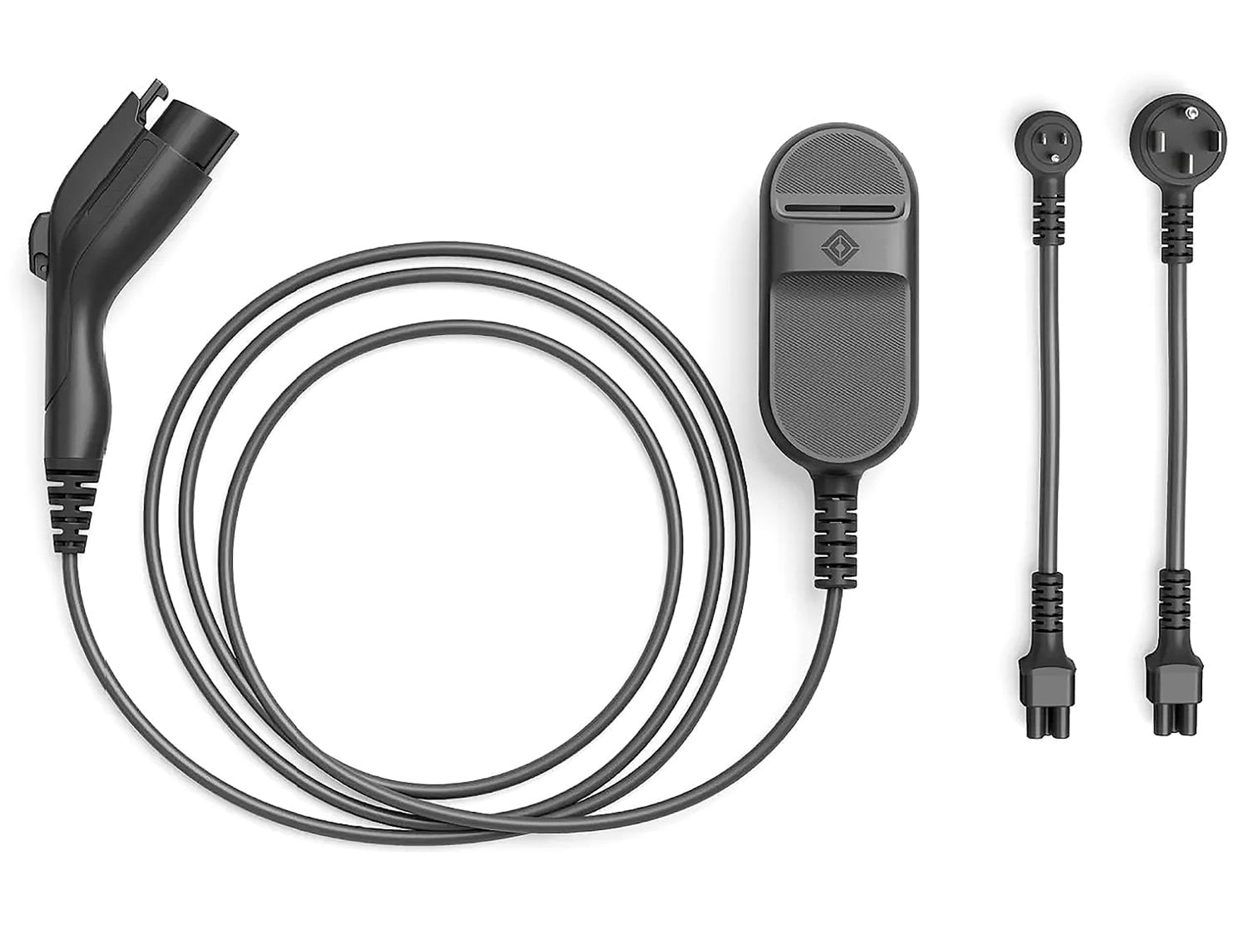 Original Rivian R1S R1T Portable Car Battery Charger EV Cable Wire Port 32A..