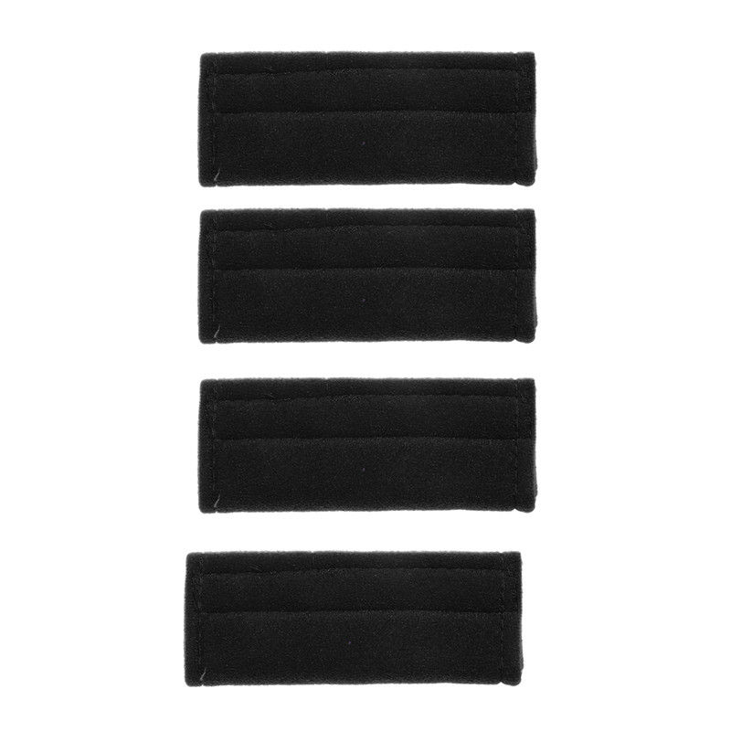 Thumbnail: Car Roof Armrest Soft Suede Cover Auto Interior Pull Handle Gloves Protection To