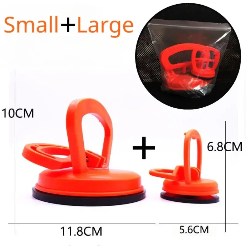 Thumbnail: Car Repair Tool Body Repair Tool Suction Cup Remove Dents Puller Repair Car For