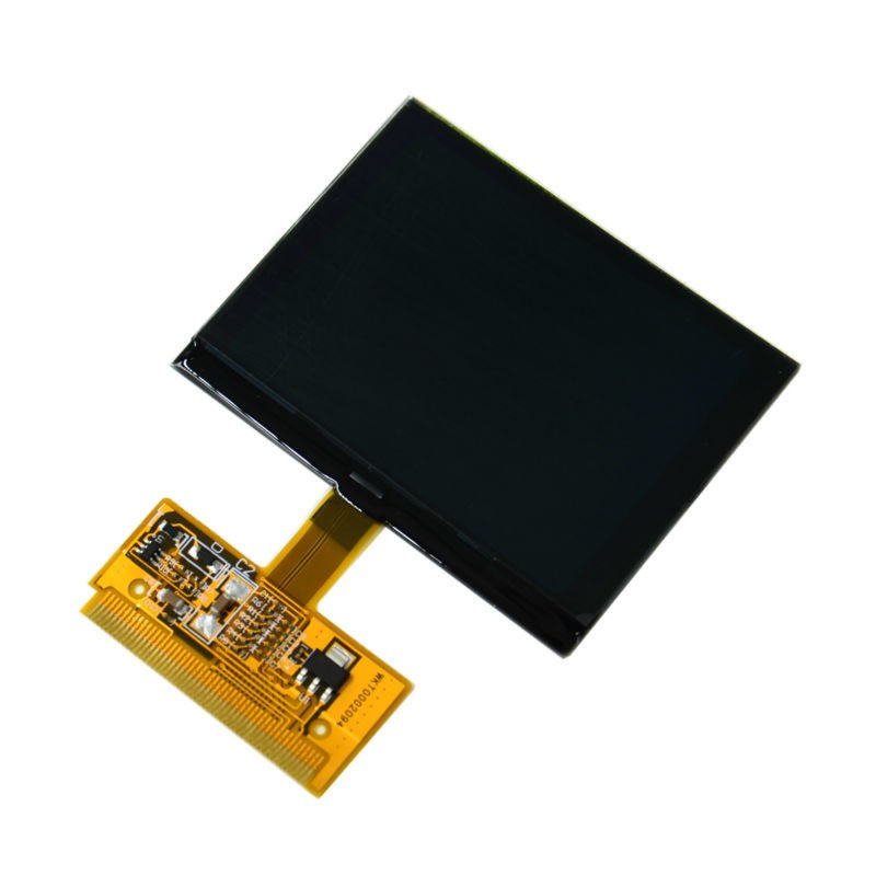 Thumbnail: Car LCD Display For VW Golf For Audi A3 A4 A6 S3 8L 8N A6 C5 4B For Passat Seat