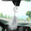 Thumbnail: Car Hang Ornaments Stars And Moon Wind Chimes Feather Car Rearview Mirror Pendan