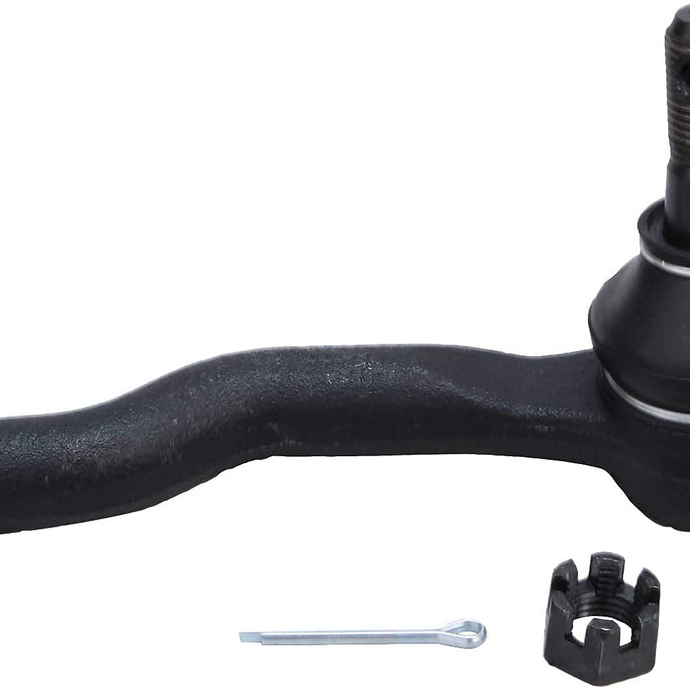 Thumbnail: Detroit Axle - Front Tie Rods for 2003-2008 Infiniti FX35 FX45 2004 2005 20..