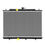 Thumbnail: LEDKINGDOMUS Radiator fit for 2008-2013 Nissan Rogue 2014 2015 Rogue Select..