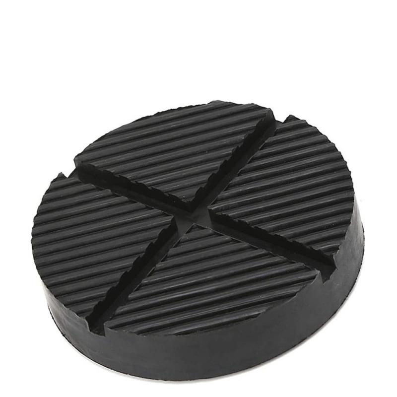 Thumbnail: Universal Car Jack Lifting Bracket Rubber Block Jack Lift Adapter Support Pad Ca