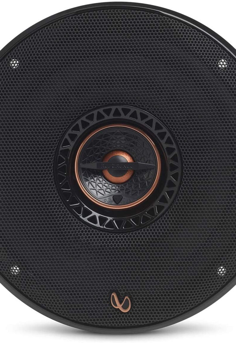 Thumbnail: Infinity Reference 6532IX- 6-1/2 Two-way car audio speaker