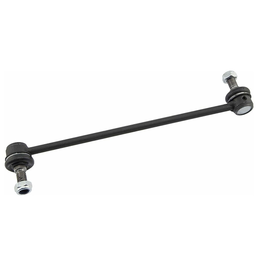 Thumbnail: 8 Pc Front Inner Outer Tie Rods Ball Joints Sway Bar Links 11.8 Inch Center..