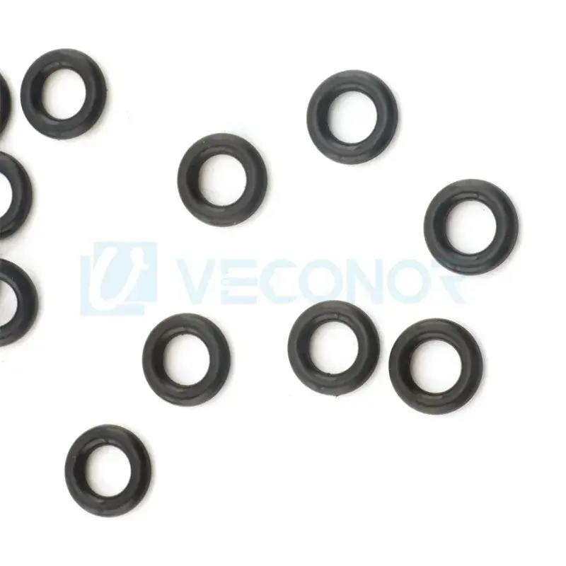Thumbnail: 50pcs/pack Tire Changer Pedal Component 9.7x4mm Air Control Valve Sealing O-Ring