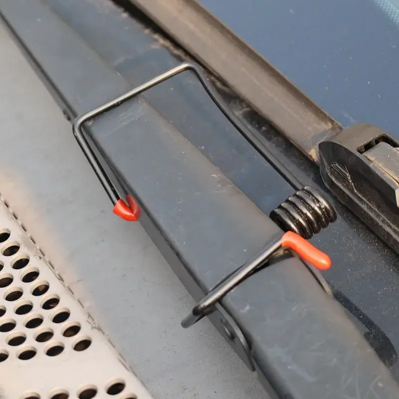 Thumbnail: Universal Car Wiper Booster Spring New Auto Windshield Wiper Arm Intelligent Pow