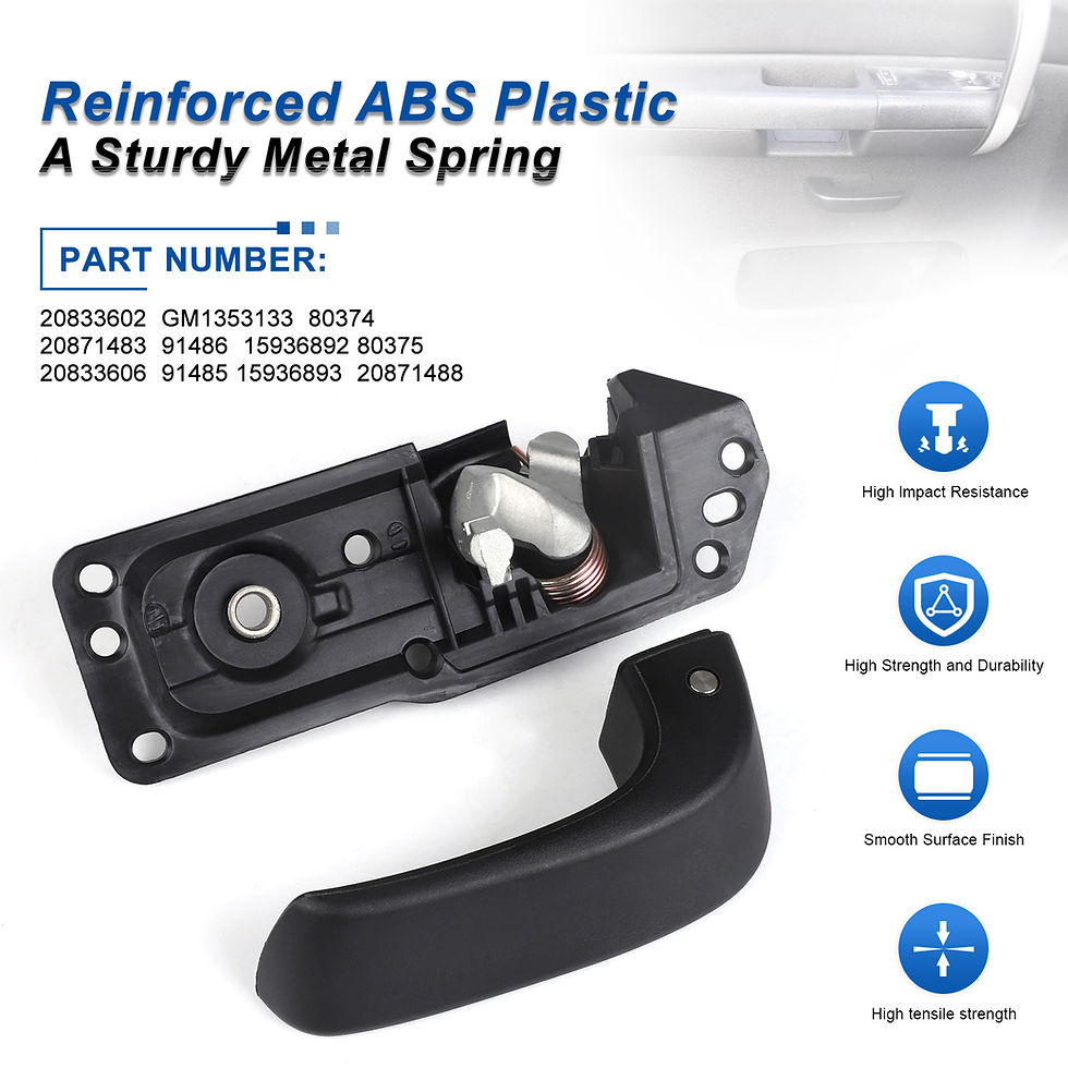 Thumbnail: For 2007-2013 Chevrolet Silverado GMC Sierra GMC Sierra 15936892 20871488 Intern