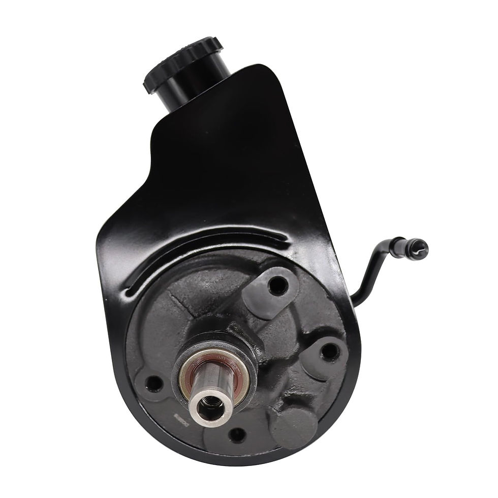 Thumbnail: Detroit Axle - Steering Pump for Chevrolet Silverado Avalanche Suburban 150..