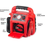 Thumbnail: Jumpboost V6 Air - Jump Starter + Car Power Adapter - Lead Acid - 1000 a (USB, P