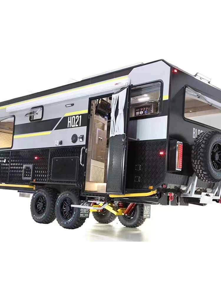 Customized Trailer Tent Camping Waterproof Foldable Tent For Camping Trailer Cam