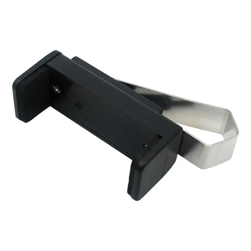 Thumbnail: Car Sun Visor Clip Holder Gate Remote 47-68mm for Garage Door Control Car Keycha