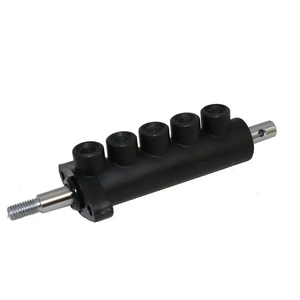 Thumbnail: Tyre Changer Pedal Control Switch Tire Changer 5-Way Hanging Valve Valve Body Fo