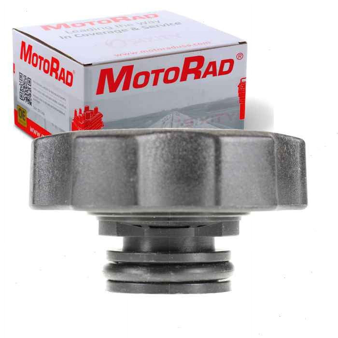 MotoRad Radiator Cap compatible with Chevrolet Colorado 2004-2014