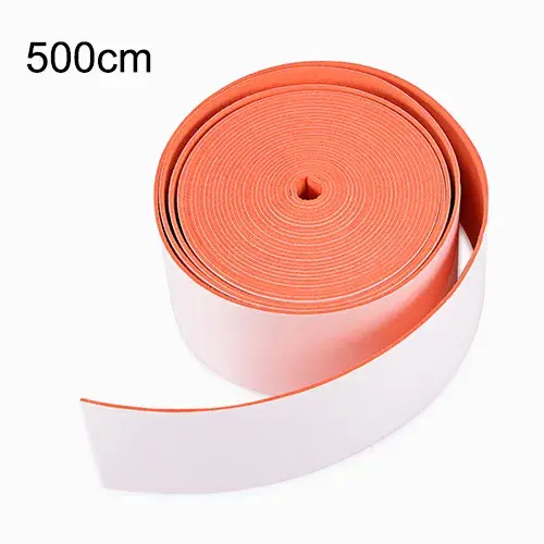 Thumbnail: FOSHIO Carbon Fiber Vinyl Wrapping Squeegee Spare Suede Fabric Cloth Car Wrap