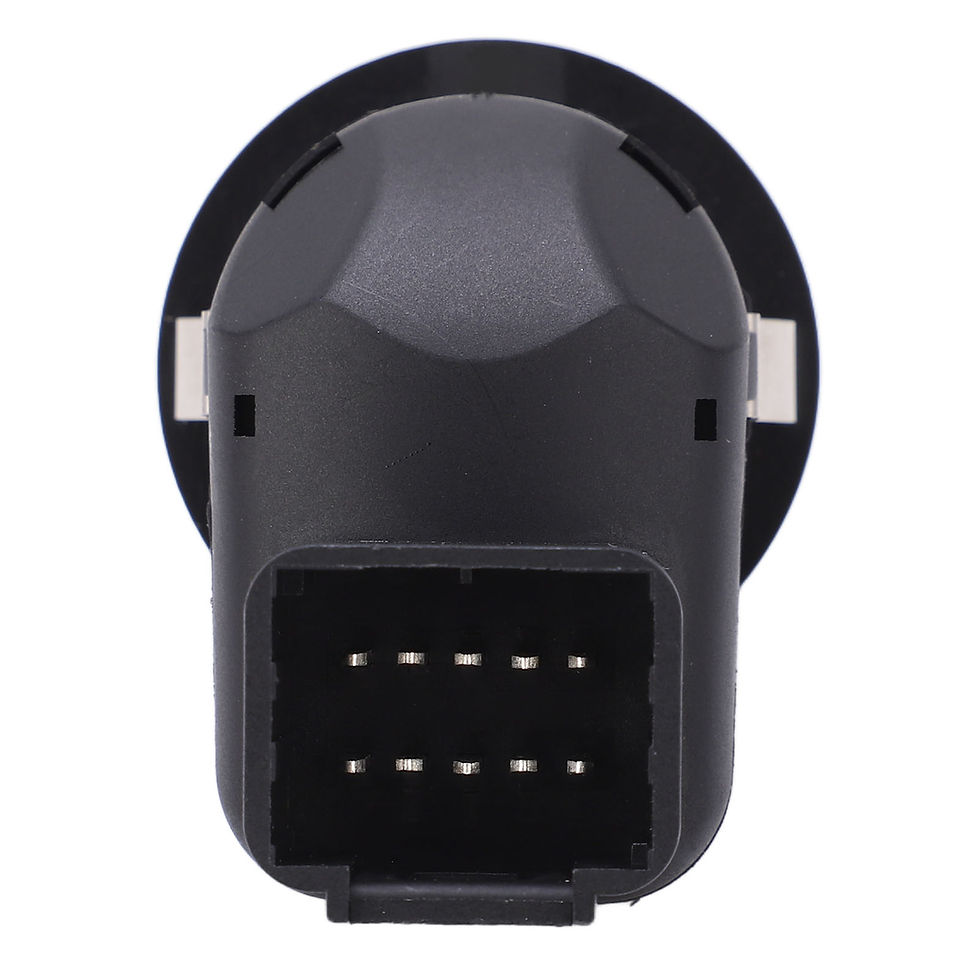 Thumbnail: 8200676529 8200214921 Electric Wing Side Mirror Knob Control Switch Button For C