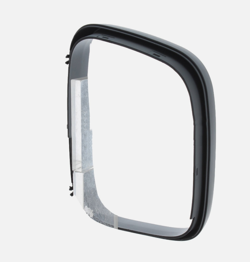 Thumbnail: FOR VW TRANSPORTER T5 CADDY WING MIRROR COVER - DOOR TRIM RING BEZEL CAP LEFT RI