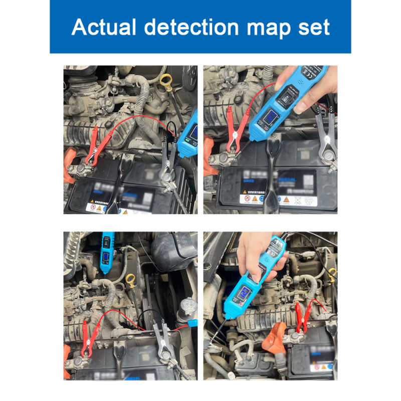 Thumbnail: Automotive Power Circuit Probe Tester 3.5V-36V Car Electrical System Diagnostic
