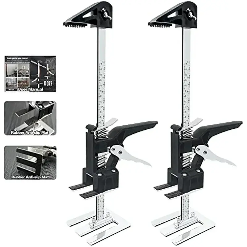 Labor Saving Arm Jack,Portable Furniture Jacks,Load-BearingLever Arm Lifter for