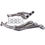 Thumbnail: Mustrod Stainless Exhaust Manifold Headers with Gaskets for BMW E46 E39 Z4 ..