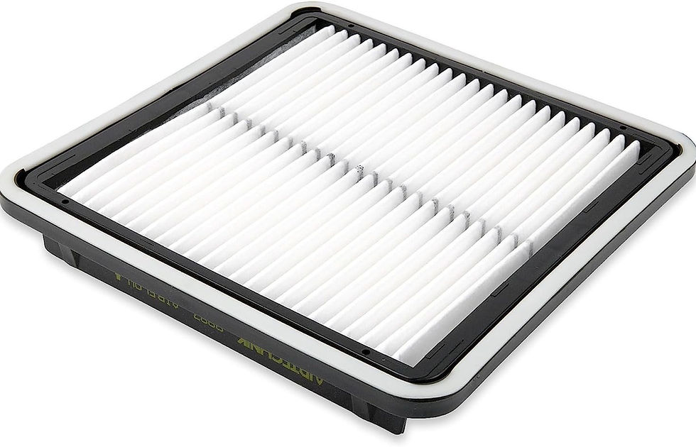 Thumbnail: AirTechnik CA9997 Replacement Engine Air Filter  Fits Subaru B9 Tribeca, Cr..