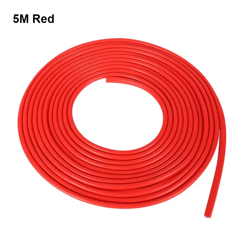 Thumbnail: Car Door Anti Collision Strip U Type Universal Car Door Protection Edge Protecto