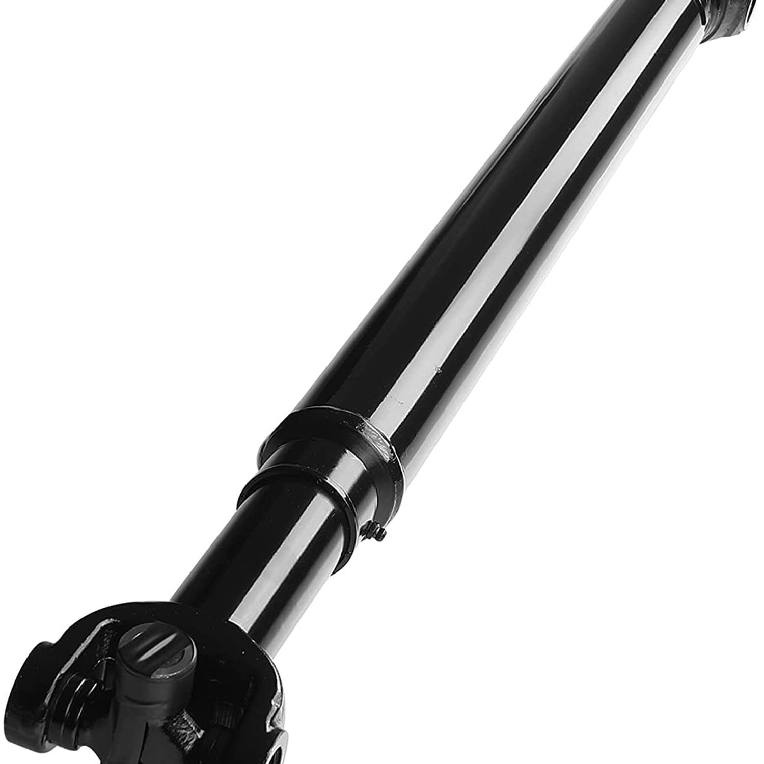 A-Premium Driveshaft Assembly Front Compatible with Ford Bronco F-150 F-250..