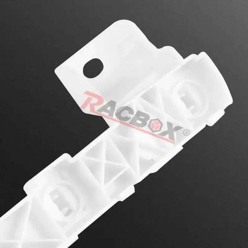 Thumbnail: Auto Front Left Right Bumper Cover Bar Support Bracket Holder Guide for Mitsubis