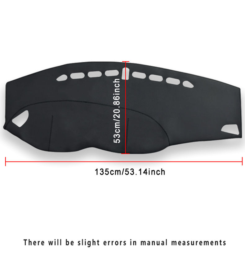 Thumbnail: Car Dashboard Cover For Hyundai Tucson 2020 2019 2018 2017 2016 2015 Auto Mats S