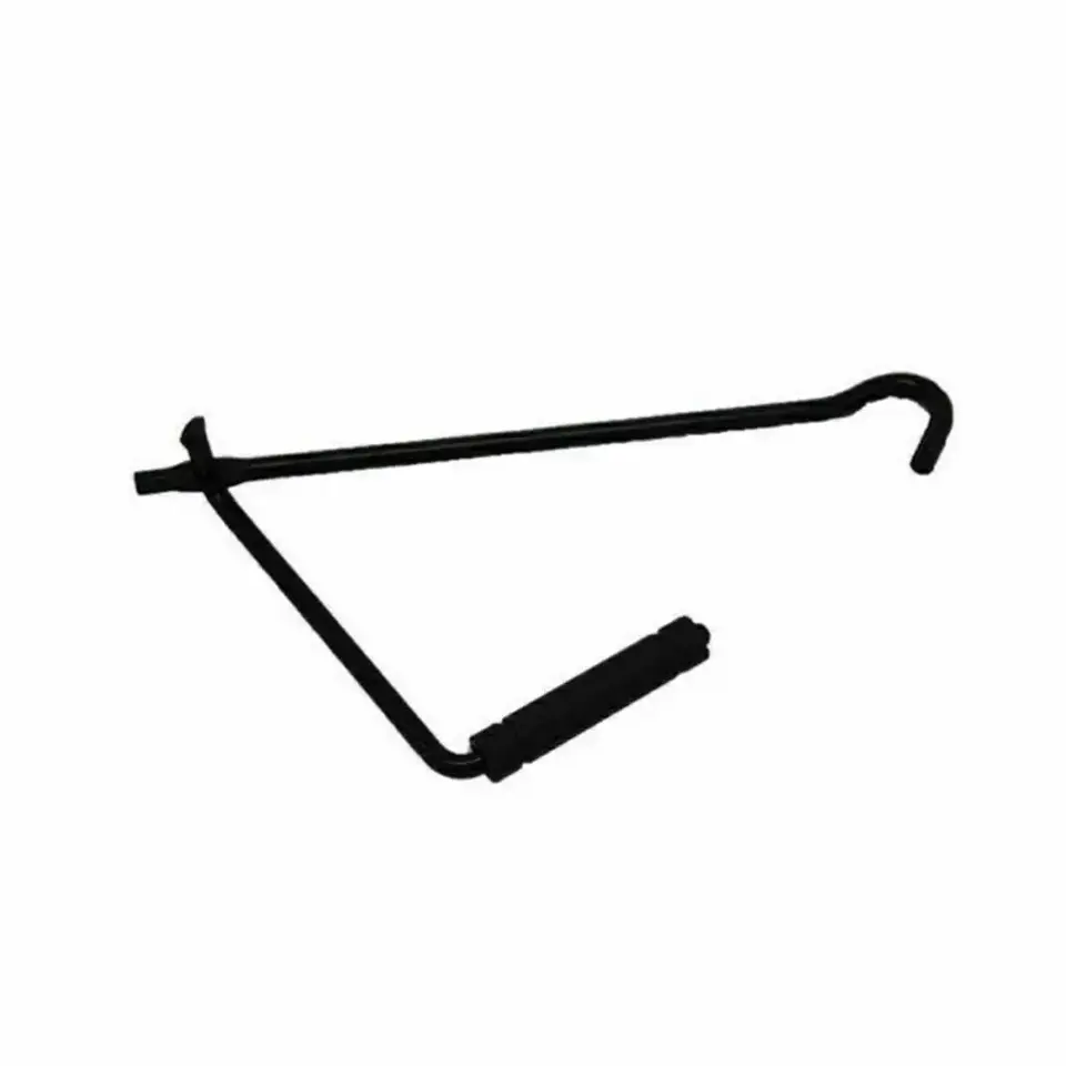 Thumbnail: 10X21CM Foldable Car Hand Jack Rocker For Car Jack Folding Handle Scissor Jack R