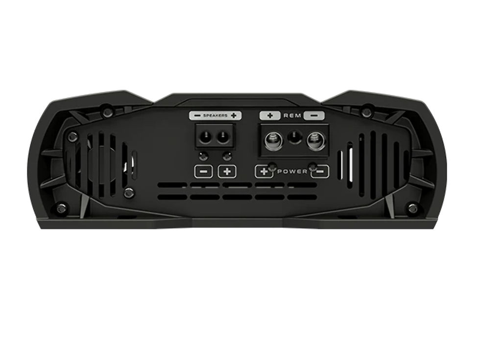 Thumbnail: Stetsom EX3000 Class D 1 Ohm 1 Channel Digital Car Amplifier, Black Edition