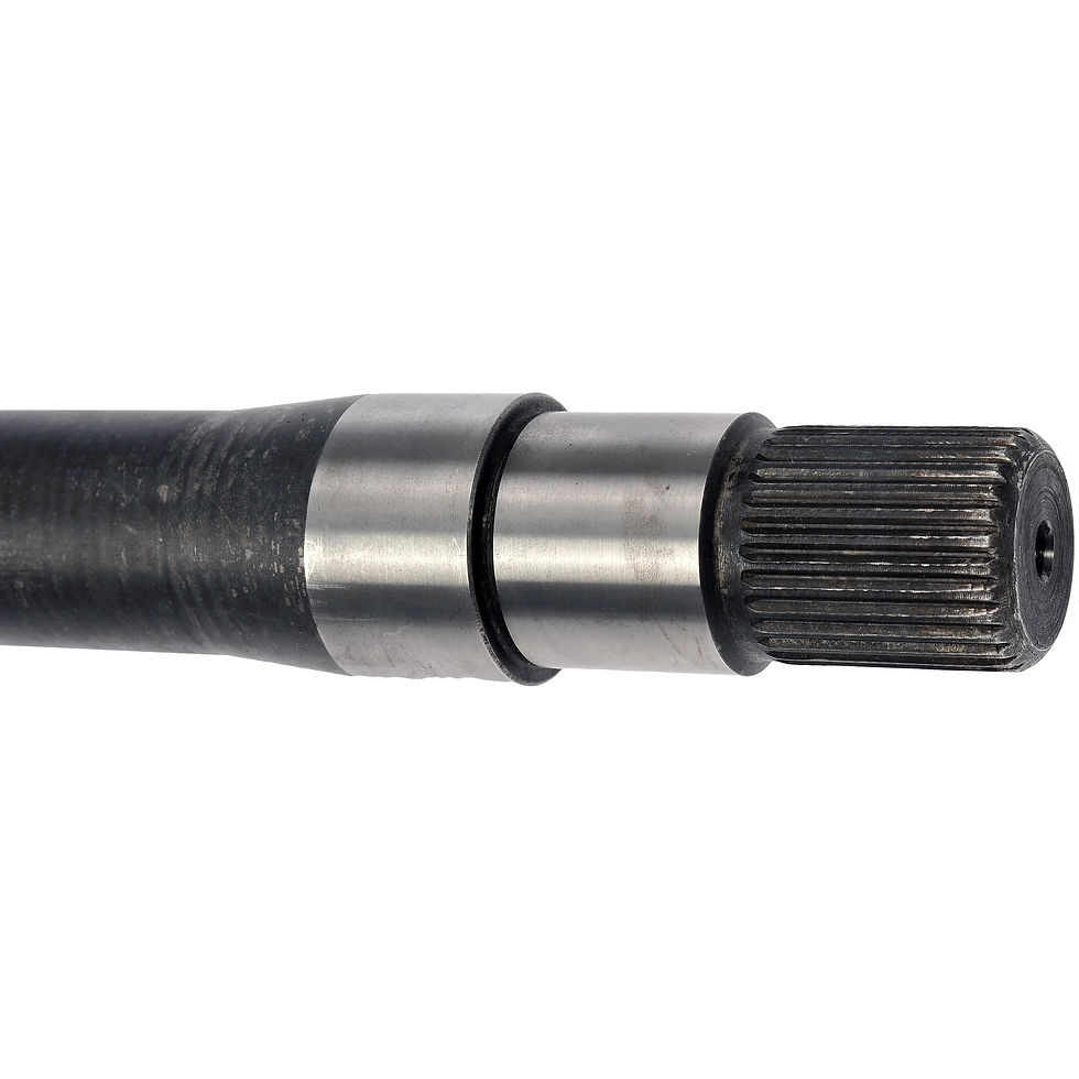 Thumbnail: Dorman 630-155 Front CV Intermediate Shaft for Specific Chrysler / Dodge Mo..