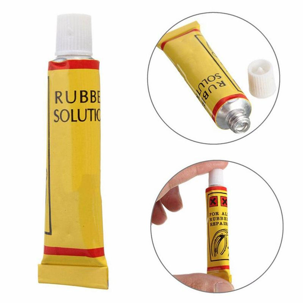 Thumbnail: 6g Car Tire Repair Glue Tool Rubber Stripes Tools For Motorcycle Bicycle Tire In