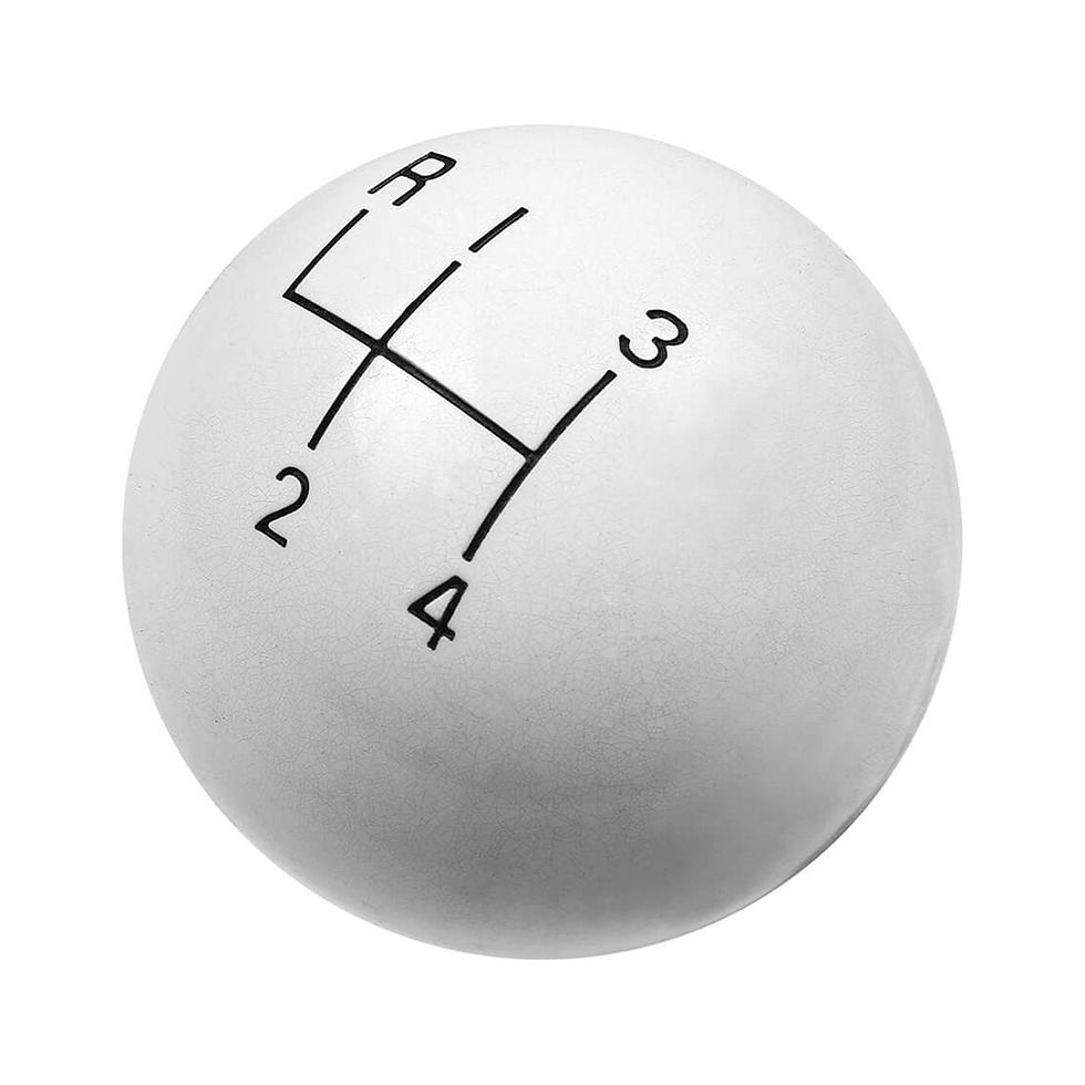 Thumbnail: Hurst 1630003 Manual Transmission Shift Knob