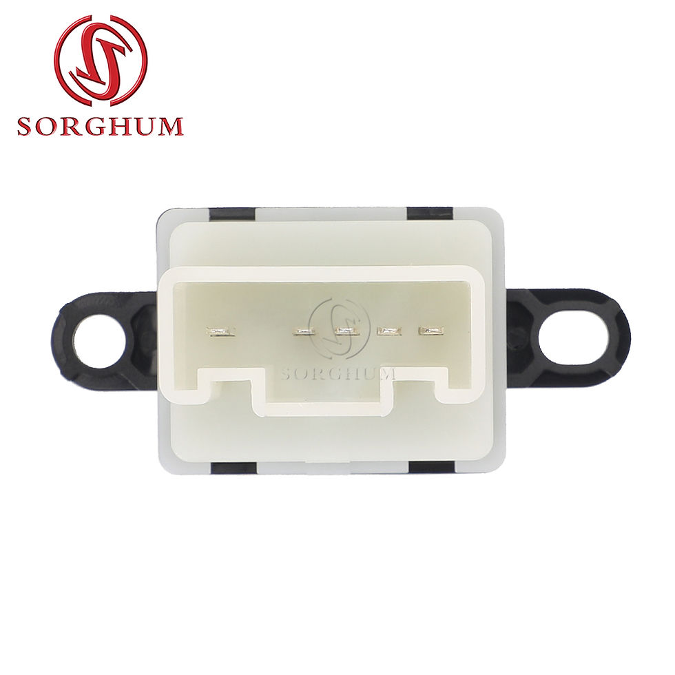 Thumbnail: SORGHUM B32H-66-370 For Mazda 3 2004 05 2009 Rear Left Right Passenger Glass Lif
