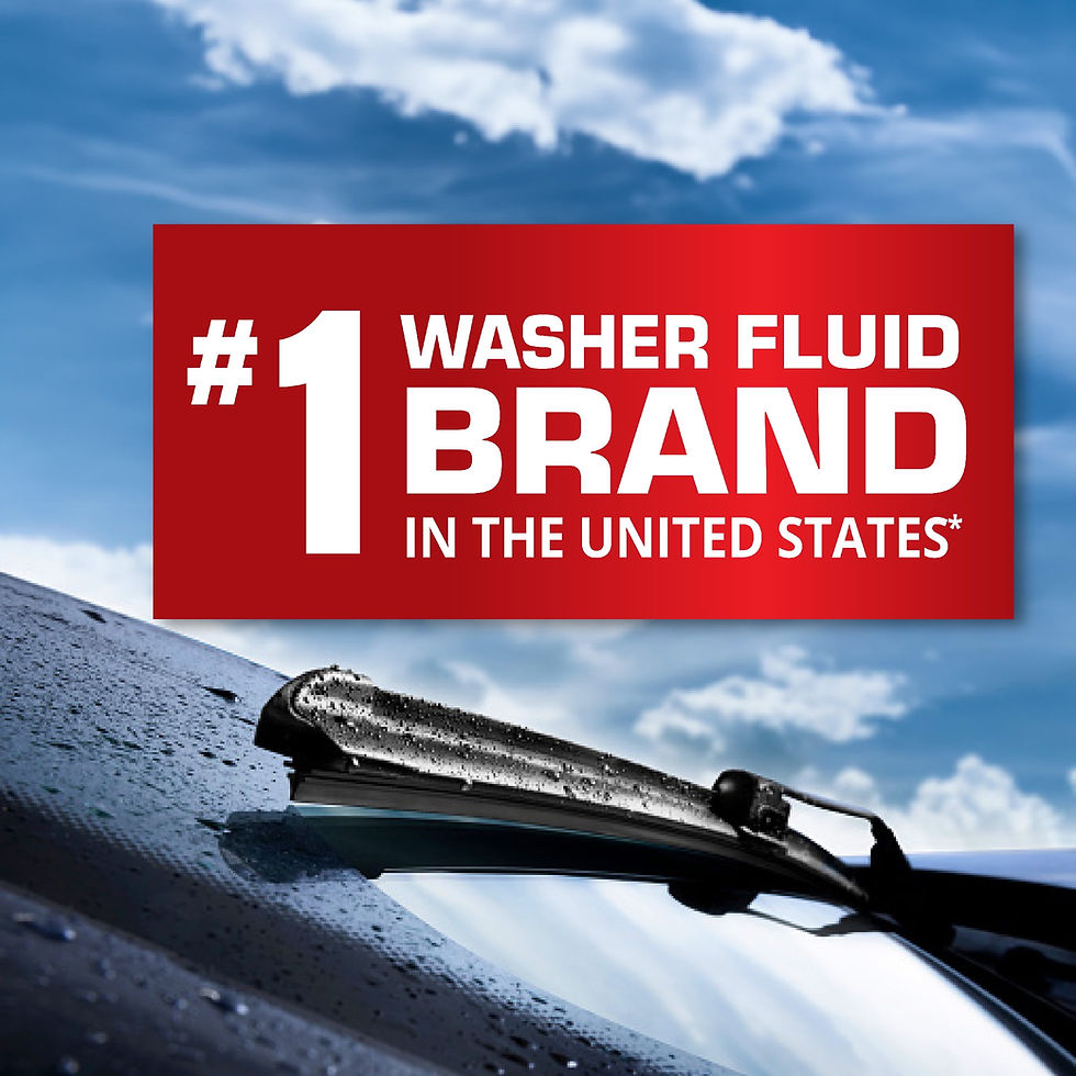 Thumbnail: Rain-x -20f 2-In-1 All-Season Washer Fluid