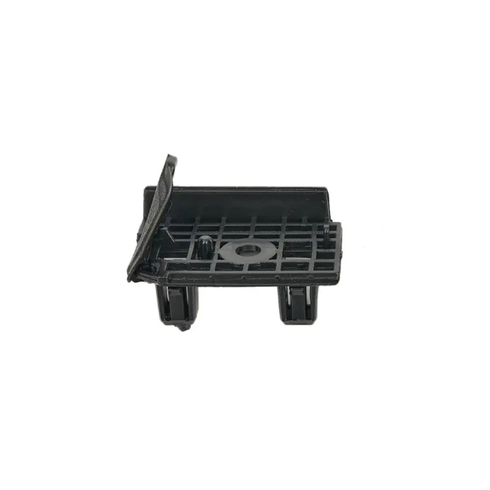 Thumbnail: 1Pc/1Pair Front Bumper Fender Bracket Holder Left+Right Front Bumper Center Brac