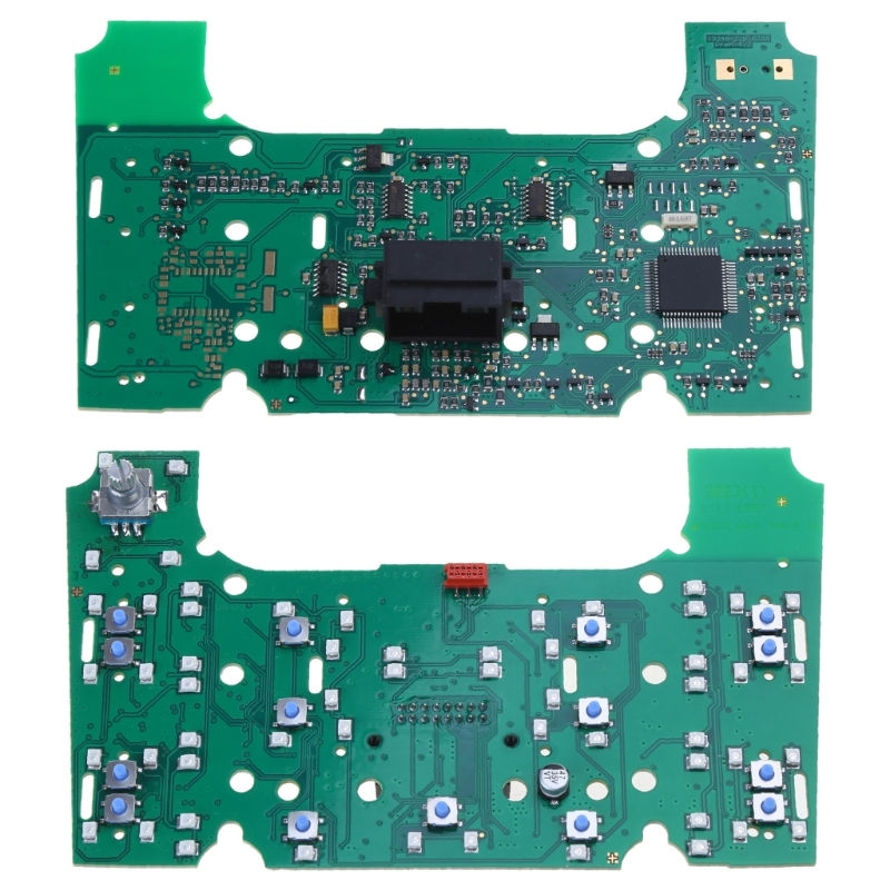Thumbnail: Car Control Panel for E380 4E0910609 4E1919609 4E1919610 4E1919611 4E2919612 Mul