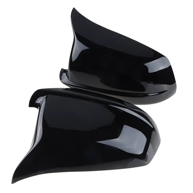 Thumbnail: Rhyming Rearview Mirror Cap Side Mirror Cover M Performance Car Accessories Fit