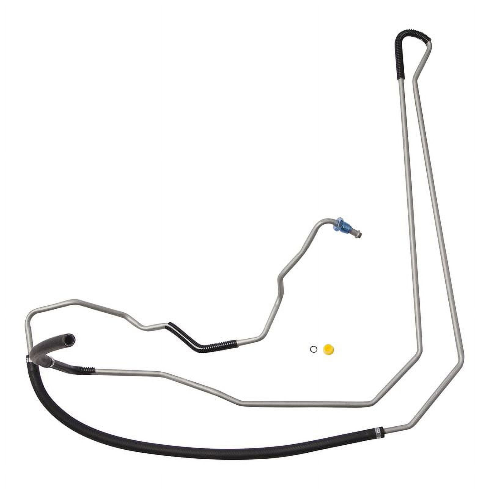 Power Steering Return Line Hose Assembly