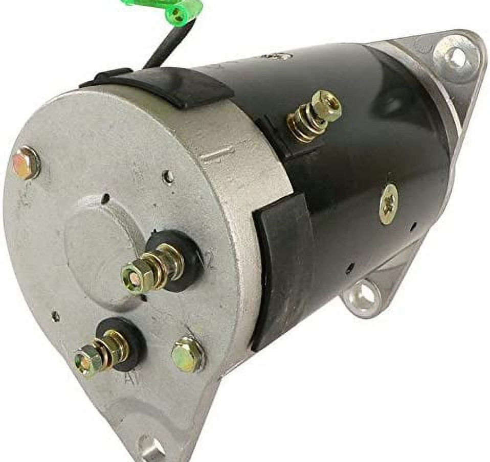 Thumbnail: DB Electrical Starter-Generator 420-44004 For Yamaha G1A 1979-1986 GSB107-0..