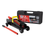 Thumbnail: Maxority 2-Ton Hydraulic Trolley Floor Jack with Carrying Case