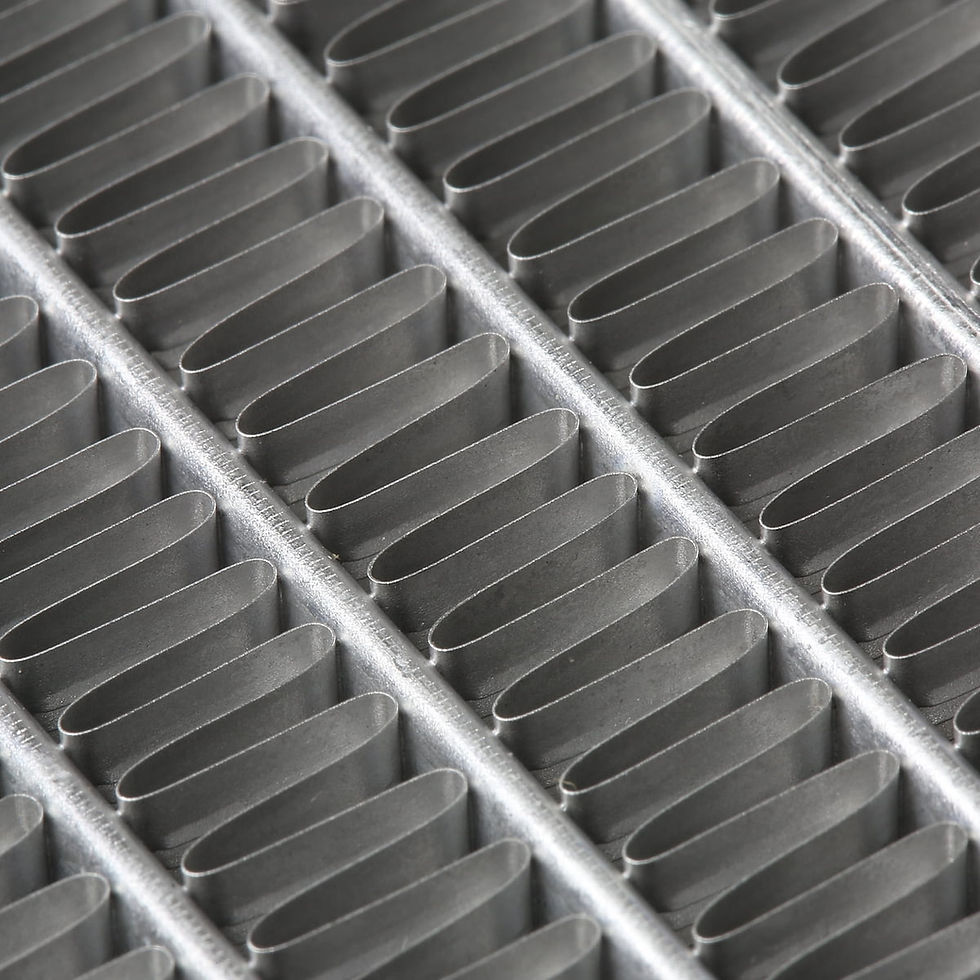 Thumbnail: DNA Motoring OEM-RA-1824 Aluminum Radiator For 1996-1999 Ford Explorer Merc..